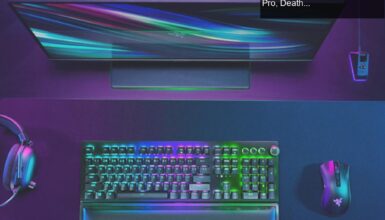 Razer’dan Yeni Kablosuz Oyun Aksesuarları: BlackShark V2 Pro, DeathAdder V2 Pro ve BlackWidow V3 Pro