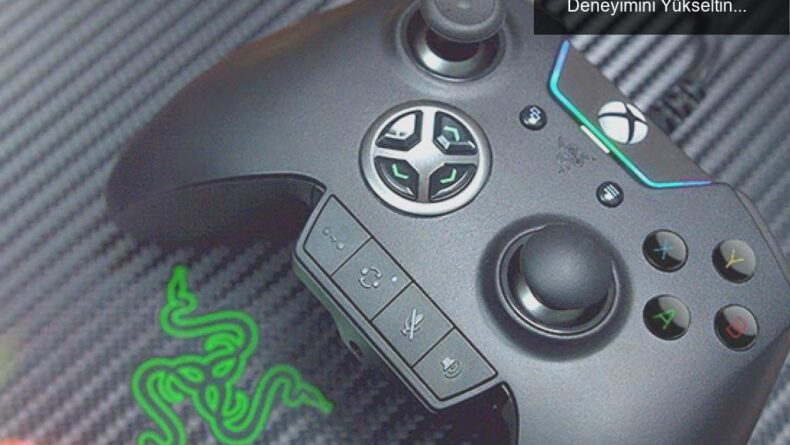 Razer’ın Xbox için Üst Düzey Ürünleriyle Oyun Deneyimini Yükseltin