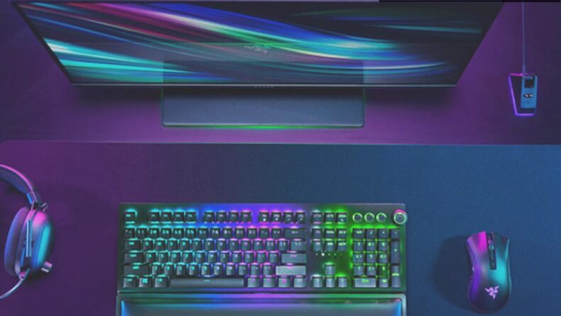 Razer’ın Yeni Kablosuz Oyun Ekipmanlarıyla Tanışın