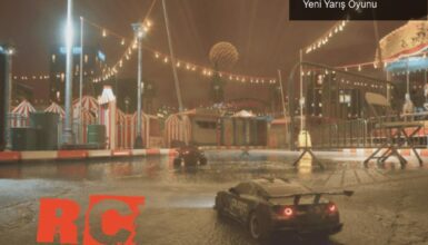 Recharge: Hot Wheels Hayallerini Gerçekleştiren Yeni Yarış Oyunu