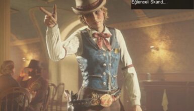 Red Dead Redemption 2’de Hot Coffee Tarzı Yeni Mod: Eğlenceli Skandal