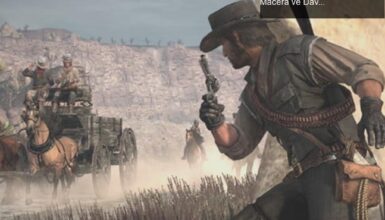 Red Dead Redemption: Damned Enhancement Project – Bir Macera ve Dava Hikayesi