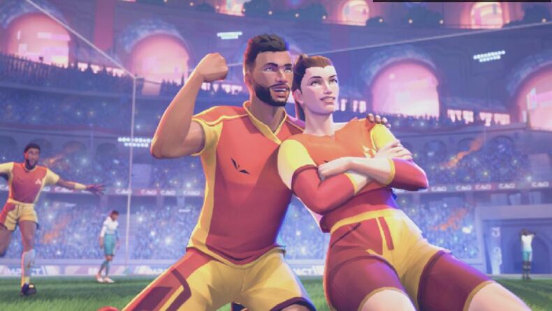 Rematch: Futbolun Yeni Yüzü ve Eğlenceli Yanları