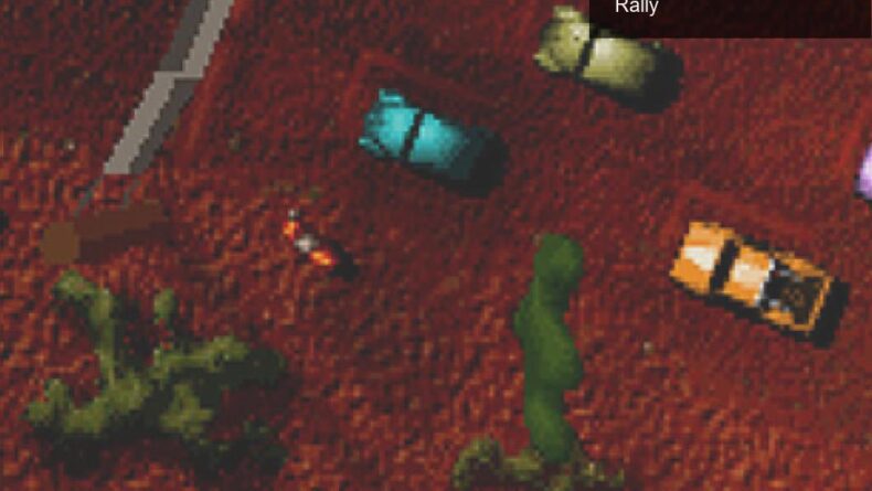 Remedy Entertainment’in Nostaljik Oyun Yolu: Death Rally