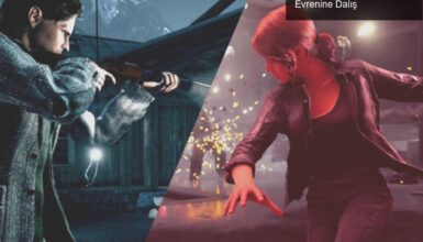 Remedy’nin Yeni Genişleme Paketi AWE ile Alan Wake Evrenine Dalış