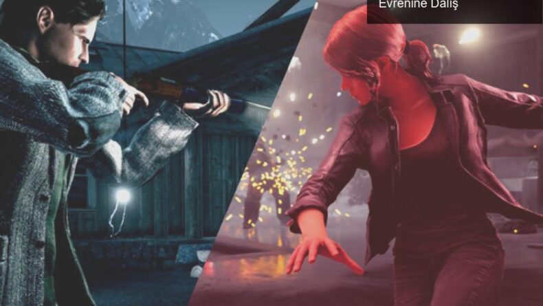 Remedy’nin Yeni Genişleme Paketi AWE ile Alan Wake Evrenine Dalış