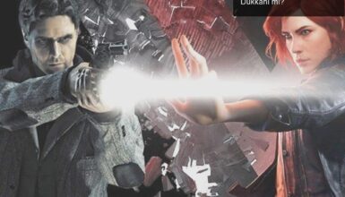 Remedy’nin Yeni Oyunu: Karanlık Bir Evren mi, Şeker Dükkanı mı?