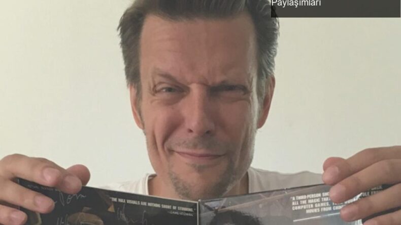 Remedy’nin Yeni Oyunu ve Sam Lake’in Heyecan Verici Paylaşımları