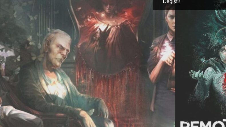 Remothered: Broken Porcelain’ın Çıkış Tarihi Değişti!