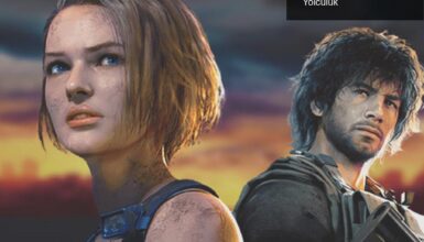 Resident Evil 3 Remake: Kıyametin Eşiğinde Bir Yolculuk