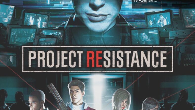 Resident Evil 3 Remake ve Project Resistance: Disk Haczi ve Asimetrik Oyun Deneyimi