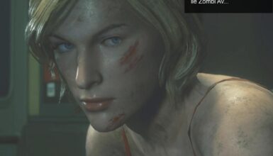 Resident Evil 3 Remake’de Milla Jovovich’in Alice Modu ile Zombi Avına Çıkın