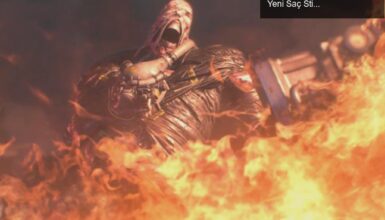 Resident Evil 3 Remake’deki Değişiklikler ve Carlos’un Yeni Saç Stili