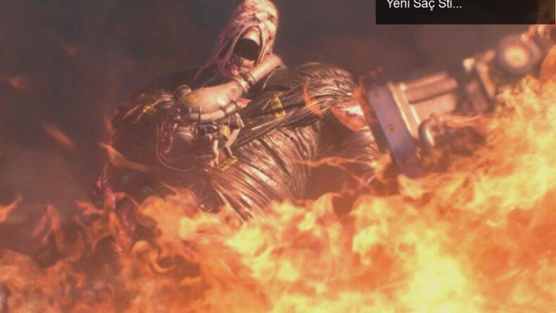 Resident Evil 3 Remake’deki Değişiklikler ve Carlos’un Yeni Saç Stili
