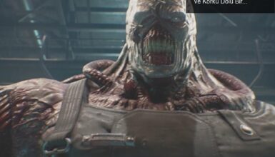 Resident Evil Dizisi Netflix’te Geliyor: Zombiler ve Korku Dolu Bir Dünya