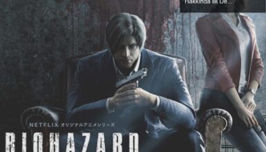 Resident Evil: Infinite Darkness – Animasyon Dizisi Hakkında İlk Detaylar