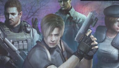 Resident Evil Karakterleri Super Smash Bros. Ultimate’da