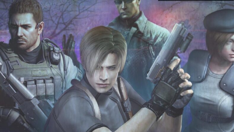 Resident Evil Karakterleri Super Smash Bros. Ultimate’da