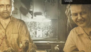Resident Evil Oyunlarının İsim Karmaşası ve Çözümü