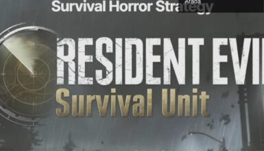 Resident Evil: Survival Unit ile Korku ve Strateji Bir Arada