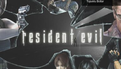 Resident Evil Üçlemesi: Korku, Zombi ve Yüksek Topuklu Botlar
