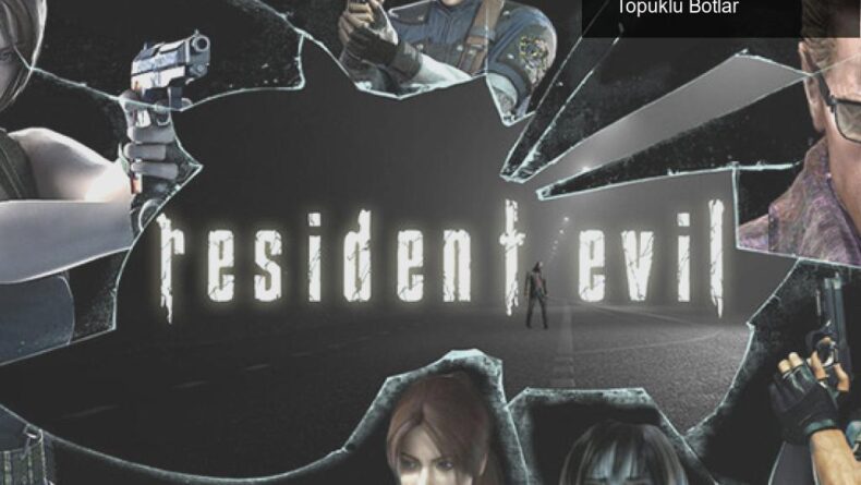 Resident Evil Üçlemesi: Korku, Zombi ve Yüksek Topuklu Botlar