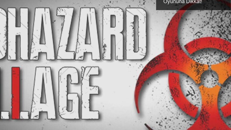 Resident Evil: Village’in Kopyası Biohazard Village Oyununa Dikkat!
