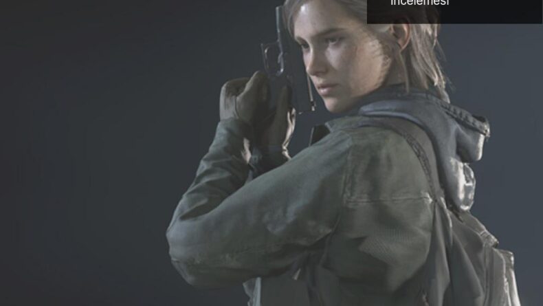 Resident Evil’da Ellie ile Yeni Bir Macera: Mod İncelemesi
