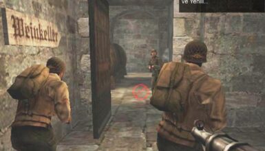 Return to Castle Wolfenstein için RealRTCW Modu: Nostalji ve Yenilik Bir Arada