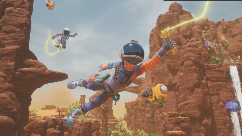 Revenge of the Savage Planet: Mizahi Bir Keşif Macerası