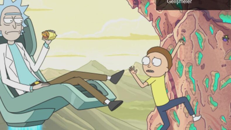 Rick ve Morty 4. Sezon Belirsizliği ve Yeni Gelişmeler