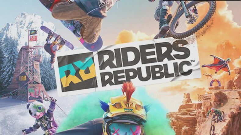 Riders Republic: Ekstrem Sporların Yeni Cenneti