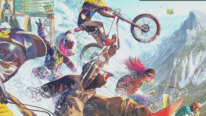 Riders Republic: Ubisoft’un Heyecan Verici Yeni Oyunu