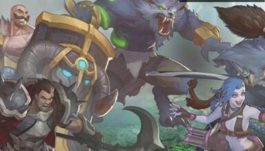 Riot Games’in Arcane Dizi Gecikmesi ve Beklentiler