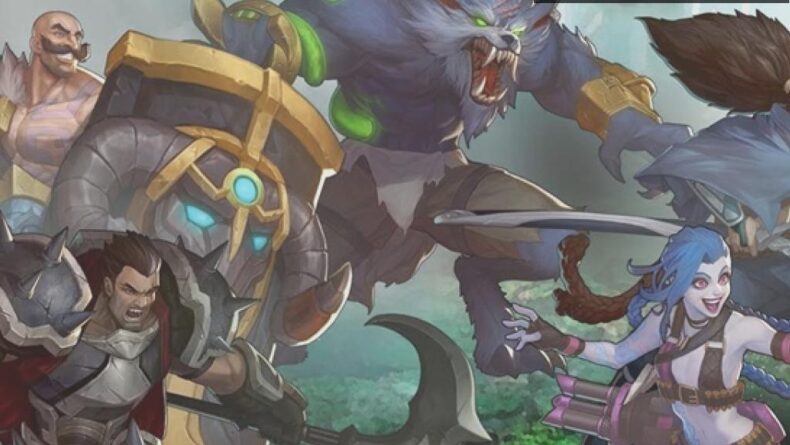 Riot Games’in Arcane Dizi Gecikmesi ve Beklentiler