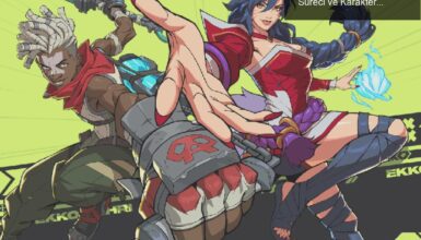Riot Games’in Yeni Dövüş Oyunu 2XKO: Kapalı Beta Süreci ve Karakterler