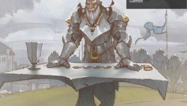 Riot Games’in Yeni Masaüstü Oyunu: Tellstones – King’s Gambit