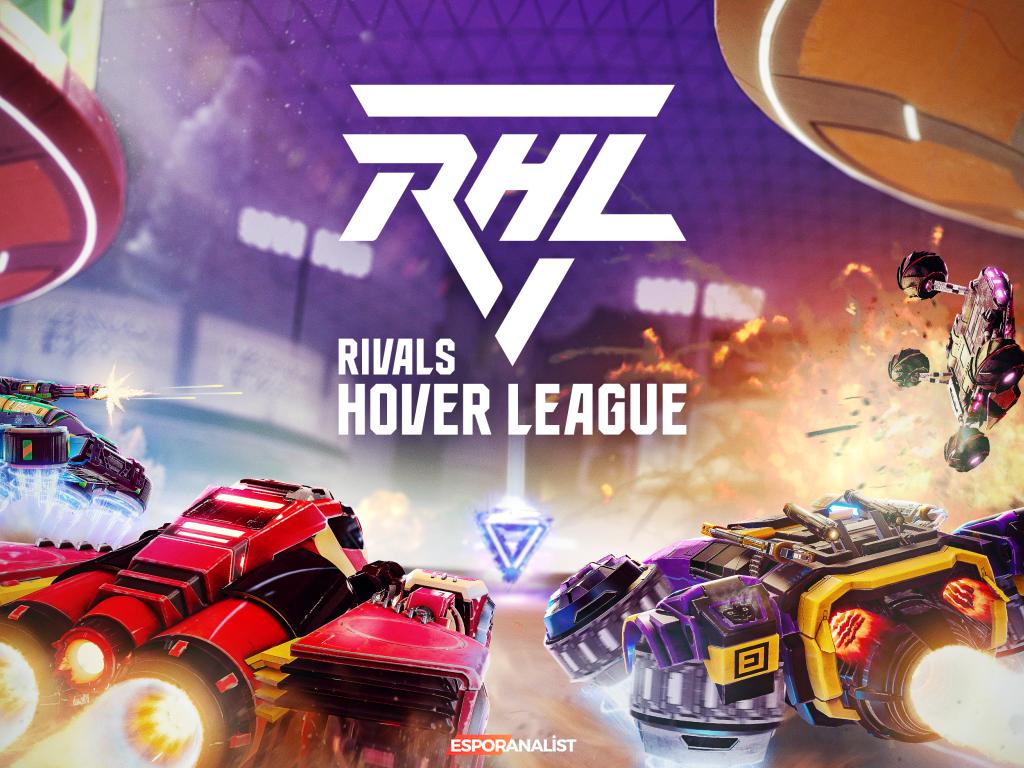 Rivals Hover League: Havada Savaşmanın Yeni Yolu