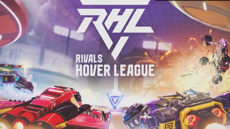 Rivals Hover League: Havada Savaşmanın Yeni Yolu