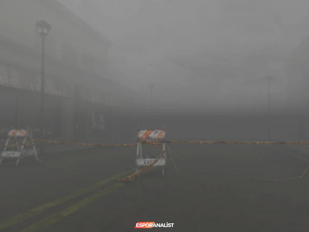 Roblox'ta Silent Hill 2 Atmosferi