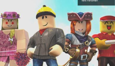 Roblox’un Başarısı: Minecraft’ı Geride Bırakan Yeni Fenomen