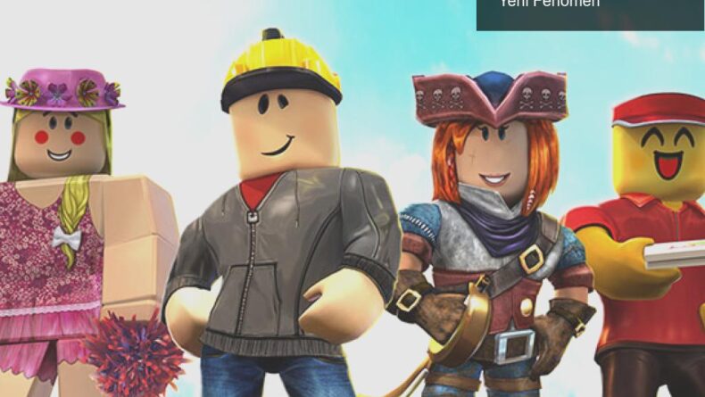 Roblox’un Başarısı: Minecraft’ı Geride Bırakan Yeni Fenomen