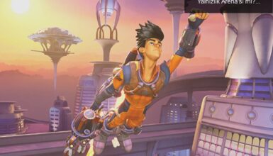 Rocket Arena Fiyat Düşüşü: Eğlence Mi, Yalnızlık Arena’sı mı?