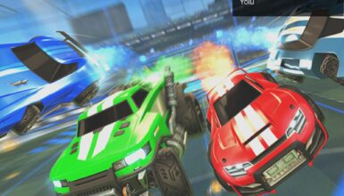 Rocket League: Arabalarla Futbol Oynamanın Eğlenceli Yolu