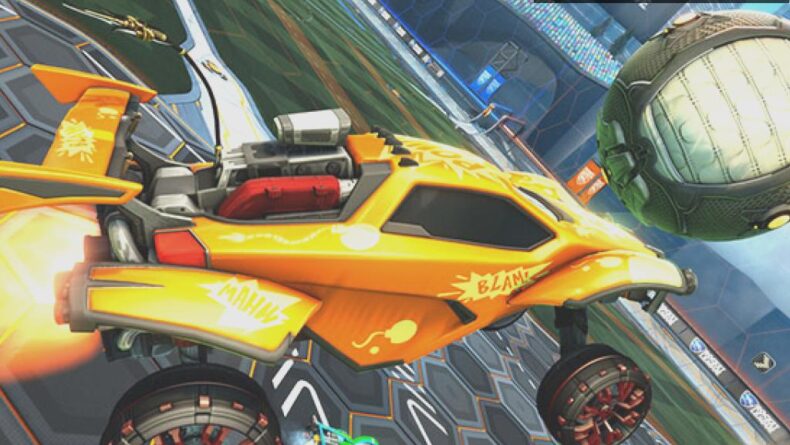 Rocket League: Beş Yılda Futbol Devrimi