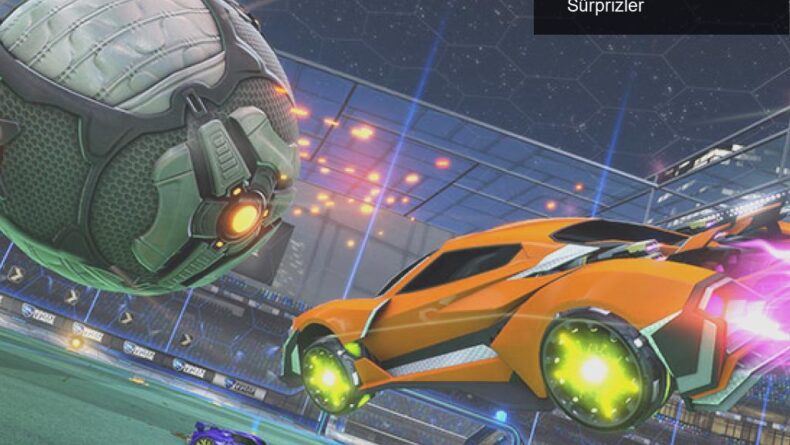 Rocket League Ücretsiz Oluyor: Yeni Dönem ve Sürprizler