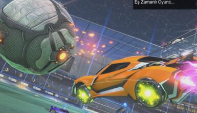 Rocket League’de Epic Games İle Büyük Göç: 132.747 Eş Zamanlı Oyuncu Rekoru