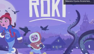Röki: İskandinav Masallarından Esinlenen Bir Macera Oyunu İncelemesi