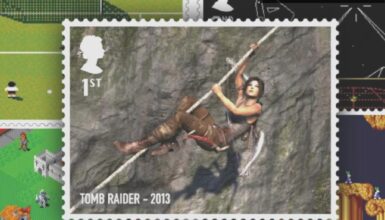 Royal Mail’in Retro Oyunlar İçin Özel Pul Koleksiyonu