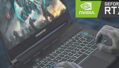 RTX Serisi ile Dizüstü Bilgisayarlarda Yeni Dönem